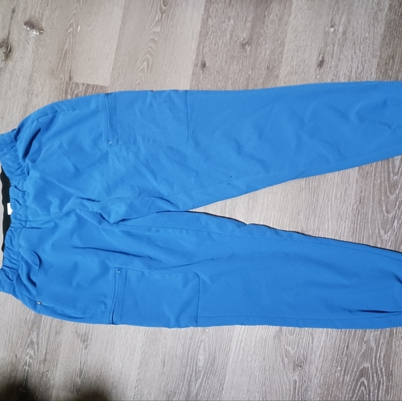 Figs lima jogger royal blue medium - Picture 4 of 4